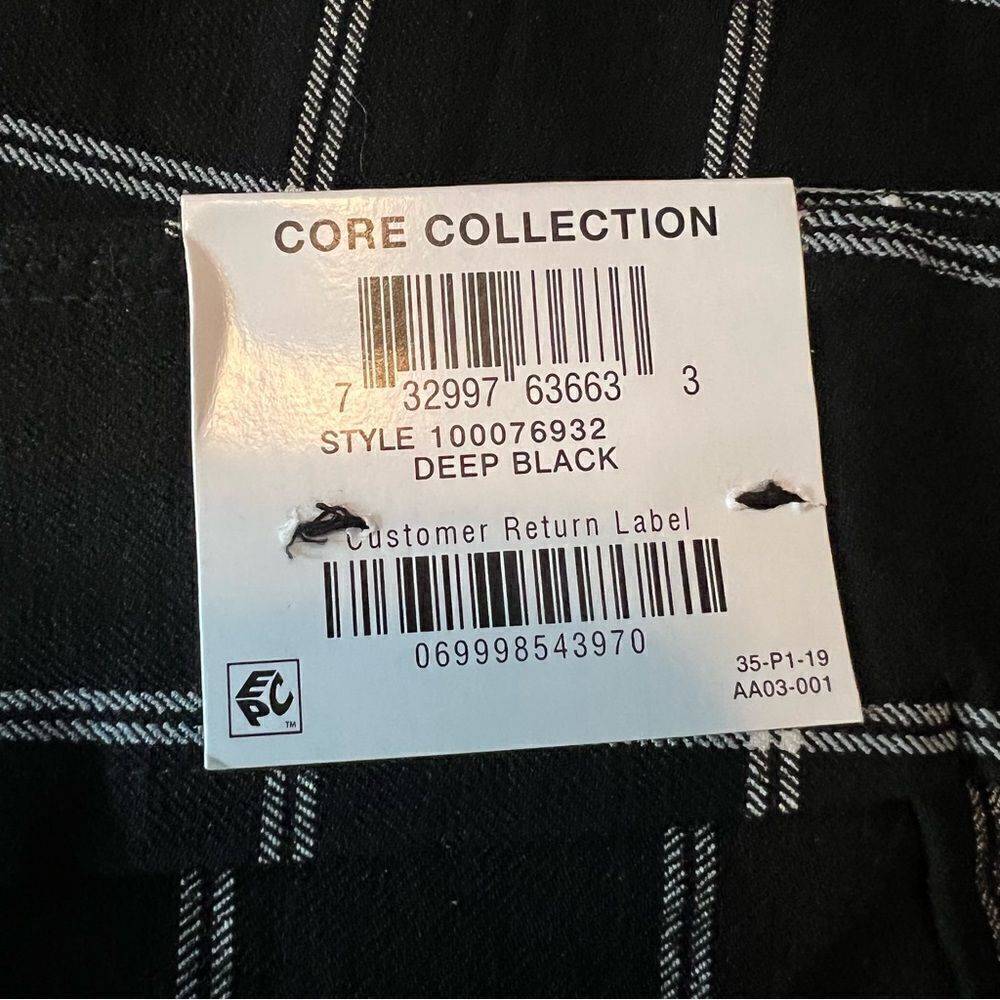 ‎NWT! INC patterned mini skirt - Picture 5 of 11